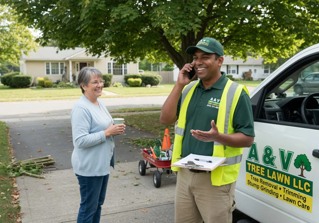 Tree Service S Coffeyville, OK FAQs